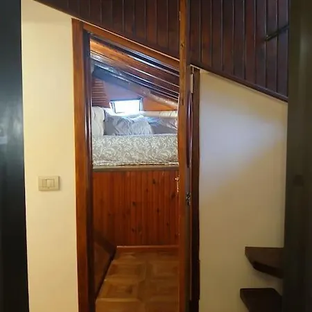 Centro Storico Dal Tetto Privato