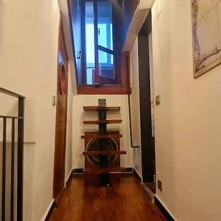 Appartement Centro Storico Dal Tetto Privato *