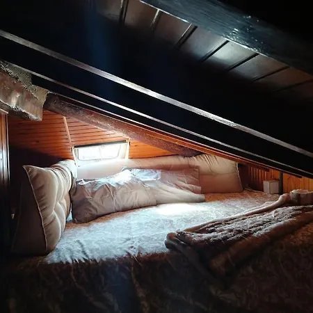 Centro Storico Dal Tetto Privato Appartement