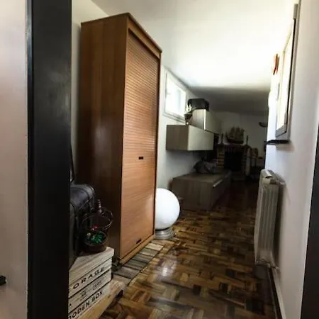 Appartement Centro Storico Dal Tetto Privato
