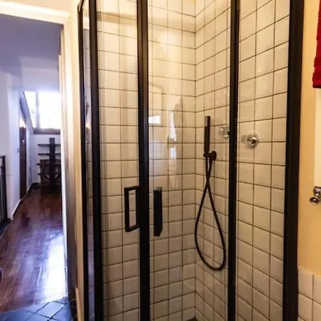 Centro Storico Dal Tetto Privato Gênes