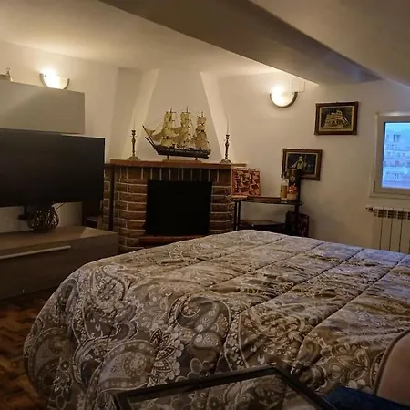 Centro Storico Dal Tetto Privato