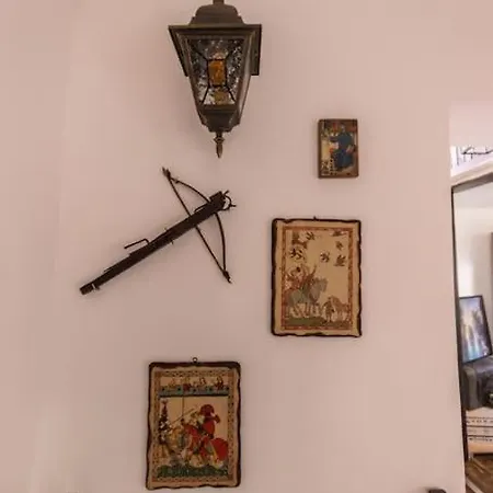 Appartement Centro Storico Dal Tetto Privato