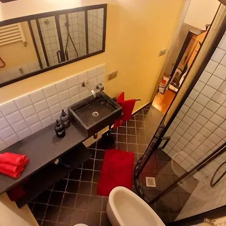 Appartement Centro Storico Dal Tetto Privato