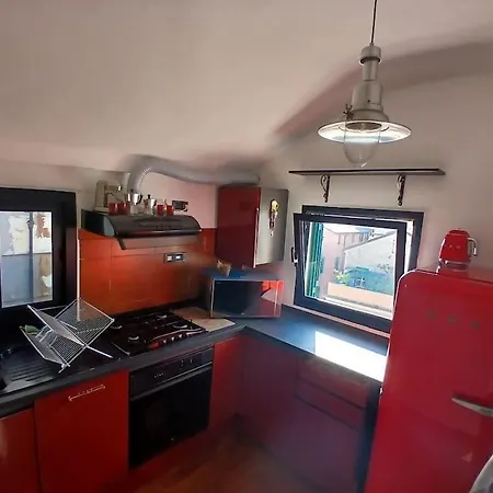 Centro Storico Dal Tetto Privato ג'נובה