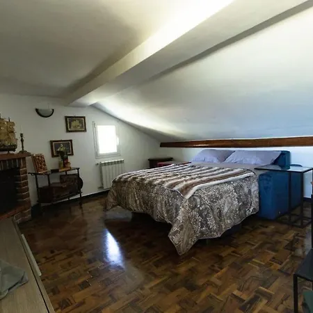 Centro Storico Dal Tetto Privato * Génova